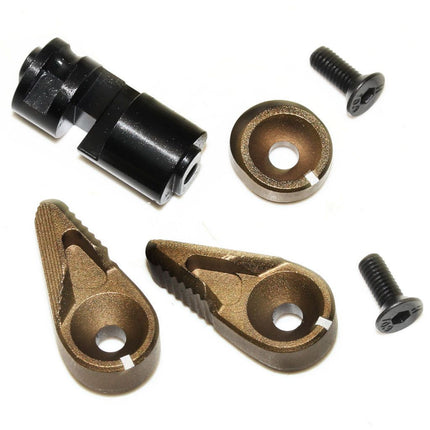 5KU Retourner Sélecteur Convient pour Tokyo Marui MWS M4 GBB Fusil Airsoft