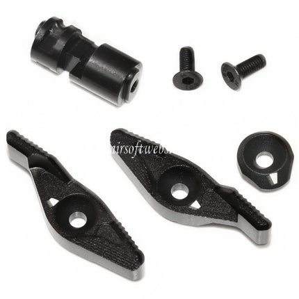 5KU Ambi Sélecteur Convient pour Tokyo Marui MWS M4 GBB Fusil Airsoft