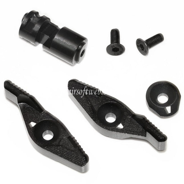 5KU Ambi Sélecteur Convient pour Tokyo Marui MWS M4 GBB Fusil Airsoft