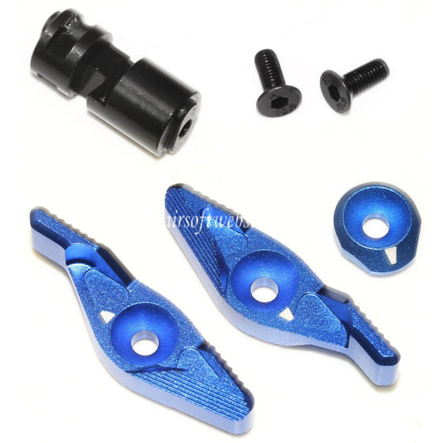 5KU Ambi Sélecteur Convient pour Tokyo Marui MWS M4 GBB Fusil Airsoft