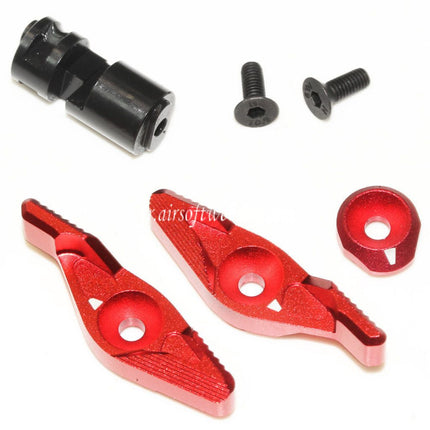 5KU Ambi Sélecteur Convient pour Tokyo Marui MWS M4 GBB Fusil Airsoft