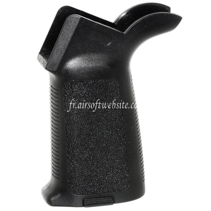 CYMA MOE Naht Pistolengriff Passend für M4 M16 Serie AEG Airsoft Gewehr Schwarz
