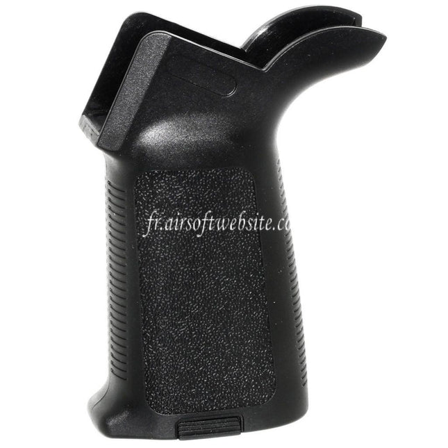 CYMA MOE Stitching Pistolet Poignée Convient pour M4 M16 Série AEG Fusil Airsoft Noir