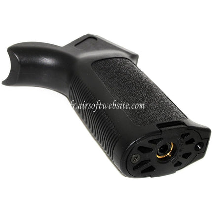 CYMA MOE Naht Pistolengriff Passend für M4 M16 Serie AEG Airsoft Gewehr Schwarz