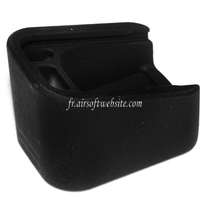 APS EMG TTI Logo 23 Billes GBB Pistolet Co2 Chargeur Base Plaque