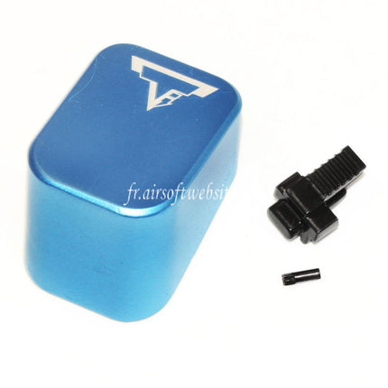 APS EMG TTI Logo 23 Billes GBB Pistolet Co2 Chargeur Base Plaque