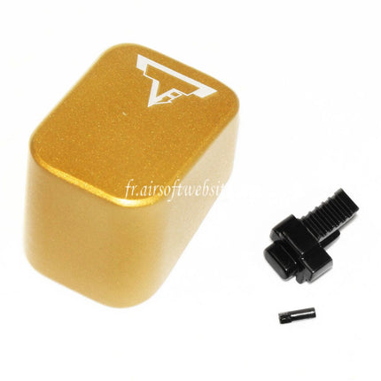 APS EMG TTI Logo 23 Billes GBB Pistolet Co2 Chargeur Base Plaque