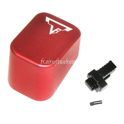 APS EMG TTI Logo 23 Billes GBB Pistolet Co2 Chargeur Base Plaque