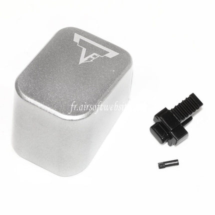 APS EMG TTI Logo 23 Billes GBB Pistolet Co2 Chargeur Base Plaque