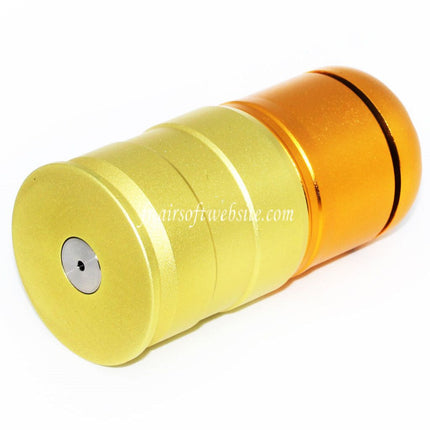 Army Force 72 Billes 40mm M203 Co2 Grenade Gaz Cartouche