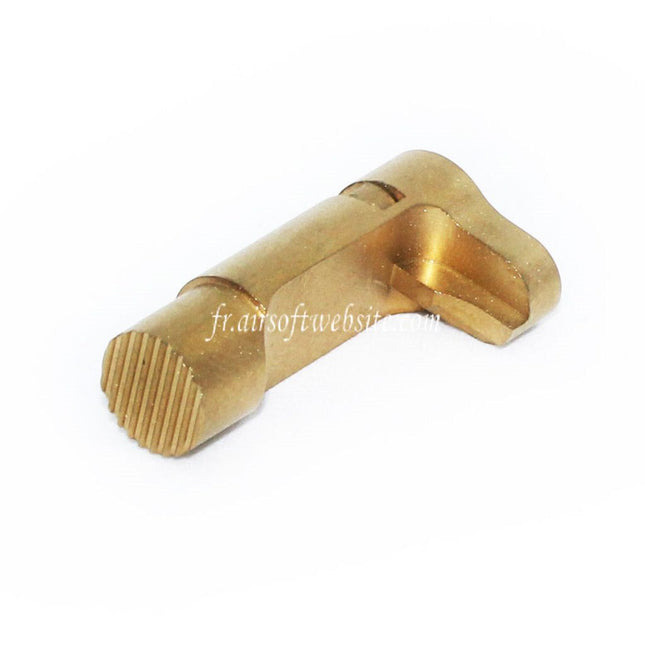 5KU Détente de Chargeur Type-1 Convient pour Tokyo Marui 1911A1 1911 Série GBB Pistolet Airsoft