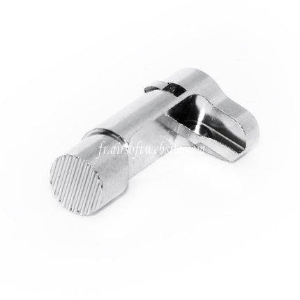 5KU Détente de Chargeur Type-1 Convient pour Tokyo Marui 1911A1 1911 Série GBB Pistolet Airsoft