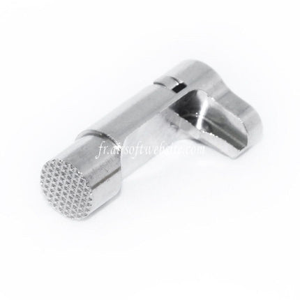 5KU Détente de Chargeur Type-2 Convient pour Tokyo Marui 1911A1 1911 Série GBB Pistolet Airsoft