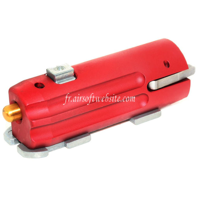 APS CNC Titanium Nitride Acier Inoxydable Match Grade Culasse Set Convient pour MK-I MK1 CAM870 Shotguns Airsoft Rouge