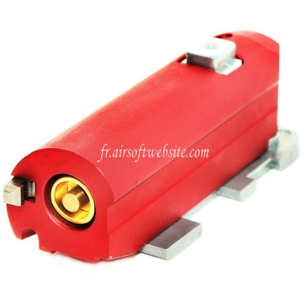 APS CNC Titaniumnitrid Edelstahl Match Grade Verschlussset passend für MK-I MK1 CAM870 Schrotflinten Airsoft Rot