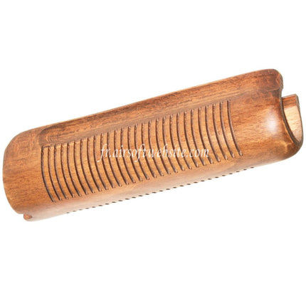 APS 188mm 7.5 Pouces Bois véritable Classique Forend Garde-Main Convient pour CAM870 Gaz Shotguns Airsoft