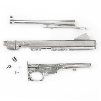 King Arms Argent Kit Convient pour King Arms Thompson M1A1 Série AEG Fusil Airsoft