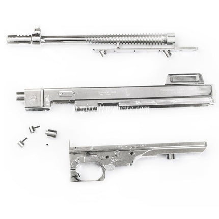 King Arms Argent Kit Convient pour King Arms Thompson M1928 Série AEG Fusil Airsoft