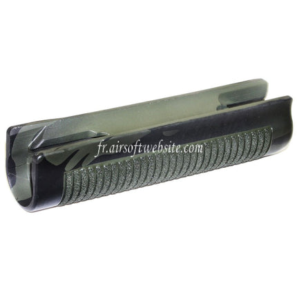 APS 183mm Pointillé Forend Garde-Main Convient pour CAM870 Gaz Shotguns Airsoft Camouflage