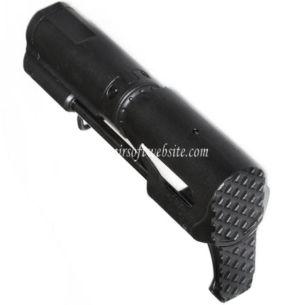 APS CRS PDW Style Collapsible Fusil Crosse Convient pour M4 M16 AEG Fusil Airsoft Noir