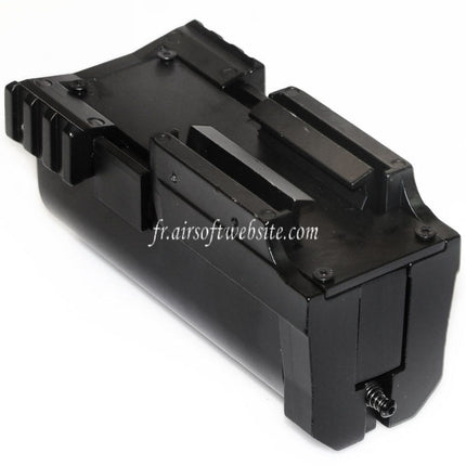 Airsoft Website 132mm Aluminium Gaz Powered 40mm M203 Mini Lance-Grenade