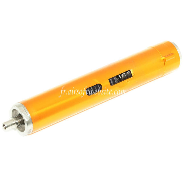 G&D DTW M130 Ressort Cylindre Unit Convient pour DTW SYSTEMA PTW CTW M4 M16 Série Fusil Airsoft