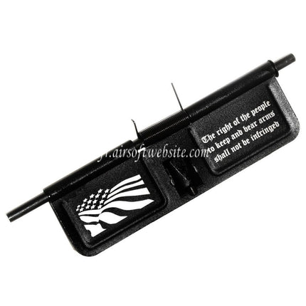 APS Boîtier Couvre Poussière (Différents Styles) Convient pour APS ASR Tokyo Marui M4 M16 Série AEG Fusil Airsoft Noir