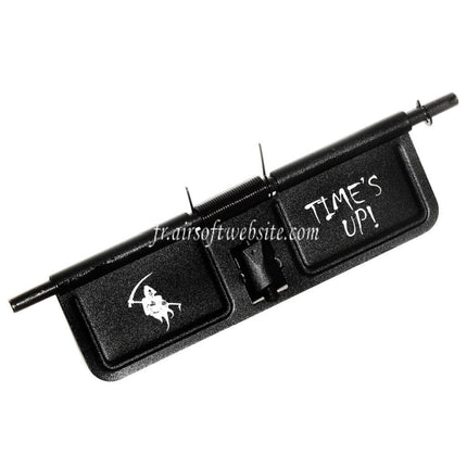 APS Boîtier Couvre Poussière (Différents Styles) Convient pour APS ASR Tokyo Marui M4 M16 Série AEG Fusil Airsoft Noir