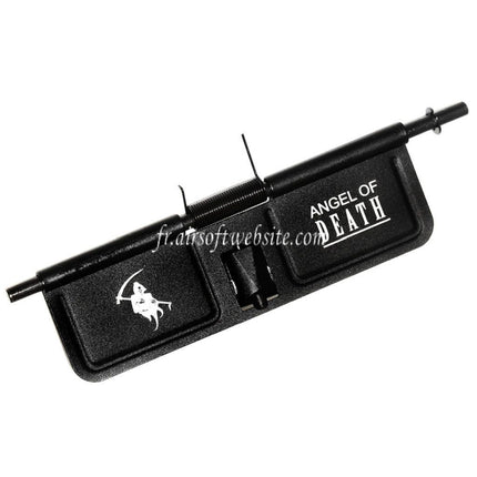 APS Boîtier Couvre Poussière (Différents Styles) Convient pour APS ASR Tokyo Marui M4 M16 Série AEG Fusil Airsoft Noir