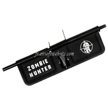 APS Boîtier Couvre Poussière (Différents Styles) Convient pour APS ASR Tokyo Marui M4 M16 Série AEG Fusil Airsoft Noir