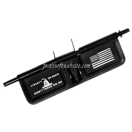 APS Boîtier Couvre Poussière (Différents Styles) Convient pour APS ASR Tokyo Marui M4 M16 Série AEG Fusil Airsoft Noir