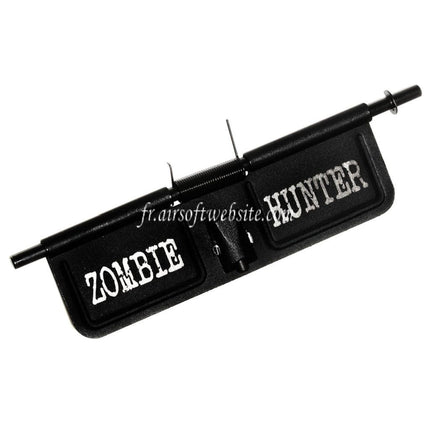 APS Boîtier Couvre Poussière (Différents Styles) Convient pour APS ASR Tokyo Marui M4 M16 Série AEG Fusil Airsoft Noir