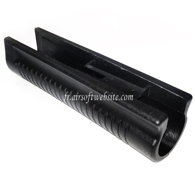 Golden Eagle 169mm Polymère Forend Garde-Main Convient pour M870 Gaz Pump Action Shotguns Airsoft Noir