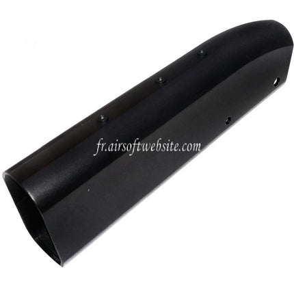 Golden Eagle Tactical Métal Boîtier Convient pour M8870 M870 Gaz Pump Action Shotguns Airsoft Noir
