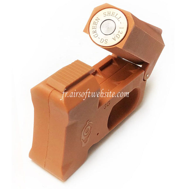 Show Guns Tactical SG ESC Gaz BBs Emergency Shotshell Cartouche Carrier