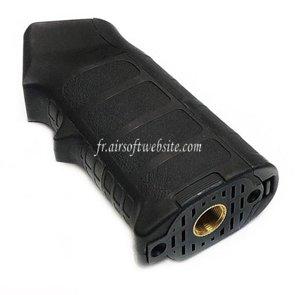 King Arms TWS Interchangeable Moteur Poignée Convient pour King Arms Tokyo Marui M4 M16 Série AEG Fusil Airsoft