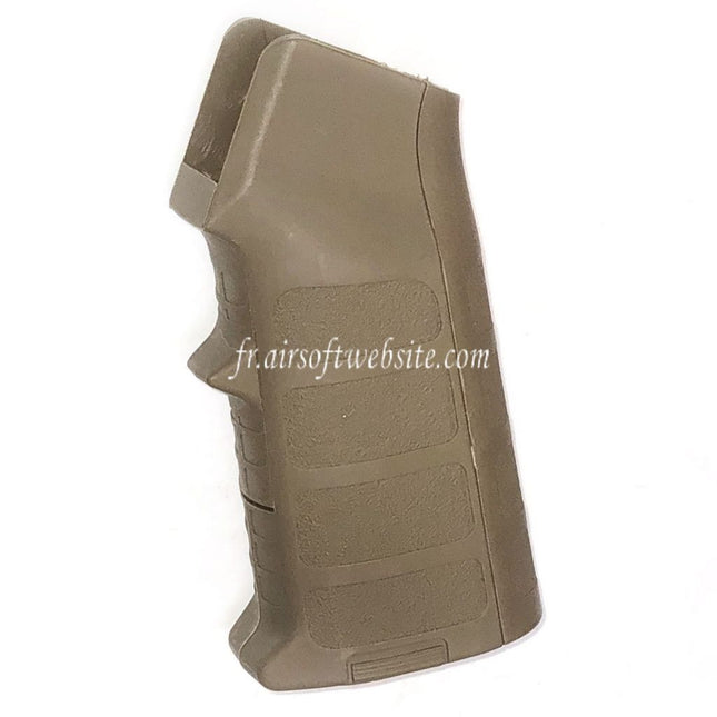 King Arms TWS Interchangeable Moteur Poignée Convient pour King Arms Tokyo Marui M4 M16 Série AEG Fusil Airsoft