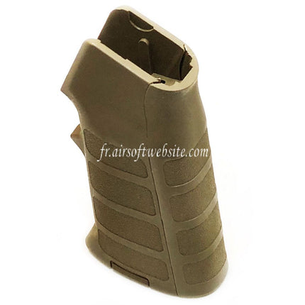 King Arms TWS Interchangeable Moteur Poignée Convient pour King Arms Tokyo Marui M4 M16 Série AEG Fusil Airsoft