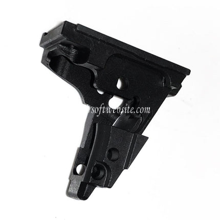 Guns Modify GM CNC Acier Marteau Boîtier Co2 Ready Convient pour Tokyo Marui G17 Série GBB Pistolet Airsoft