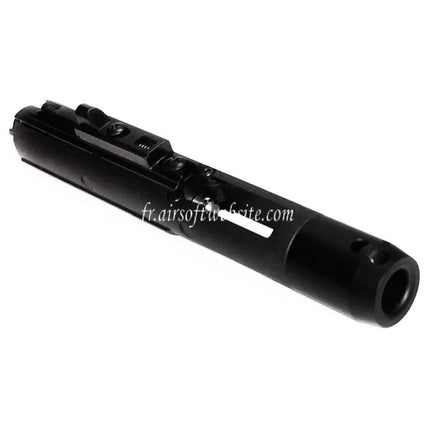 Guns Modify GM EVO Grande Vitesse et Enhanced Complète Culasse Set Convient pour Tokyo Marui M4 MWS Série GBB Fusil Airsoft Noir