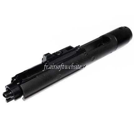 Guns Modify GM EVO Grande Vitesse et Enhanced Complète Culasse Set Convient pour Tokyo Marui M4 MWS Série GBB Fusil Airsoft Noir