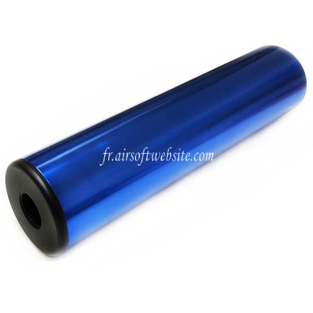 5KU 155mm Factice Entraînement Bleu Boîte (Long Type) -14mm CCW sens antihoraire