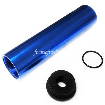 5KU 155mm Dummy Training Blue Box (Long Type) -14mm CCW counter-clockwise