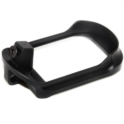 5KU CNC Aluminum Magwell Type-1 Convient pour Action Army AAP-01 GBB Pistolet Airsoft