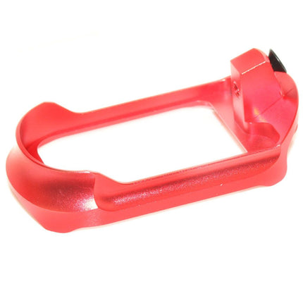 5KU CNC Aluminum Magwell Type-1 Convient pour Action Army AAP-01 GBB Pistolet Airsoft