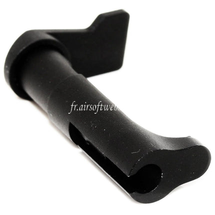 5KU Détente de Chargeur Type-3 Convient pour Tokyo Marui Hi-Capa Série GBB Pistolet Airsoft