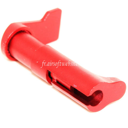 5KU Détente de Chargeur Type-3 Convient pour Tokyo Marui Hi-Capa Série GBB Pistolet Airsoft