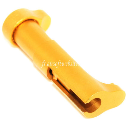 5KU Détente de Chargeur Type-5 Convient pour Tokyo Marui Hi-Capa Série GBB Pistolet Airsoft