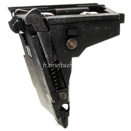 APS Marteau Châssis Set Convient pour APS 4.5mm Acier SHARK GBB Pistolet Airgun