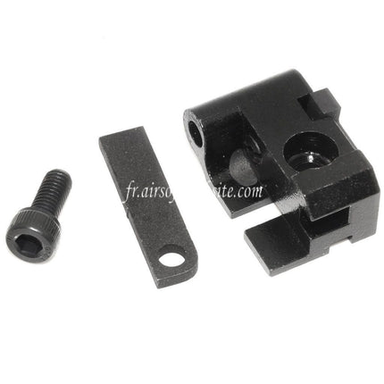 5KU PT-3 AK Telescopic Side Pliable Crosse Convient pour CYMA D-Boys LCT GHK AK Série AEG GBB Fusil Airsoft